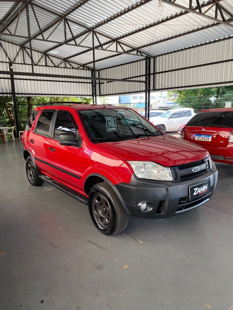 CROSSFOX  - 2008 - SANANDUVA