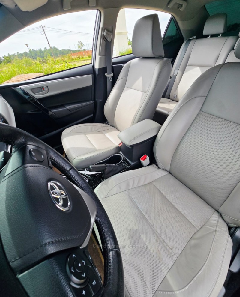 COROLLA 2.0 XEI 16V FLEX 4P AUTOMÁTICO - 2015 - LAJEADO