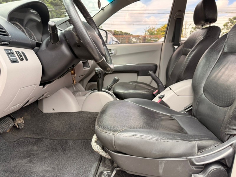 L200 TRITON 3.2 HPE 4X4 CD 16V TURBO INTERCOOLER DIESEL 4P AUTOMÁTICO - 2011 - CANELA