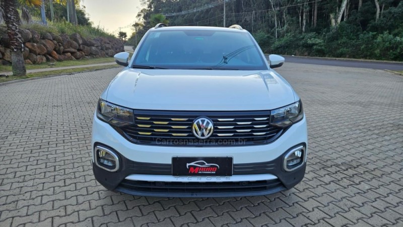 T-CROSS 1.0 COMFORTLINE TSI FLEX 4P AUTOMÁTICO - 2020 - IVOTI