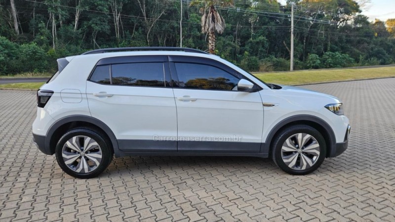 T-CROSS 1.0 COMFORTLINE TSI FLEX 4P AUTOMÁTICO - 2020 - IVOTI