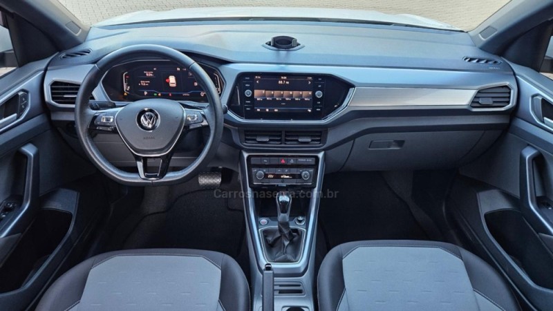 T-CROSS 1.0 COMFORTLINE TSI FLEX 4P AUTOMÁTICO - 2020 - IVOTI