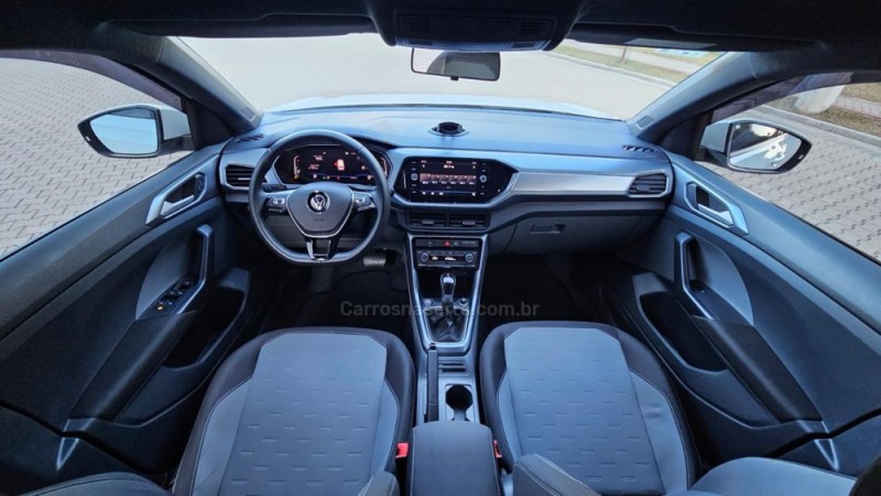 T-CROSS 1.0 COMFORTLINE TSI FLEX 4P AUTOMÁTICO - 2020 - IVOTI