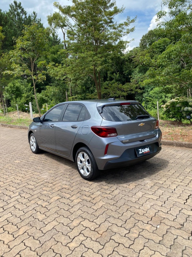 ONIX 1.0	LTZ PLUS 12V TURBO FLEX 4P AUTOMÁTICO - 2023 - SANANDUVA
