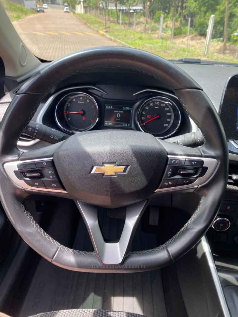 ONIX 1.0	LTZ PLUS 12V TURBO FLEX 4P AUTOMÁTICO - 2023 - SANANDUVA