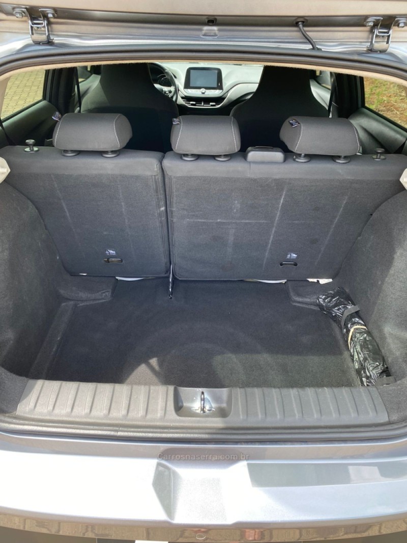 ONIX 1.0	LTZ PLUS 12V TURBO FLEX 4P AUTOMÁTICO - 2023 - SANANDUVA