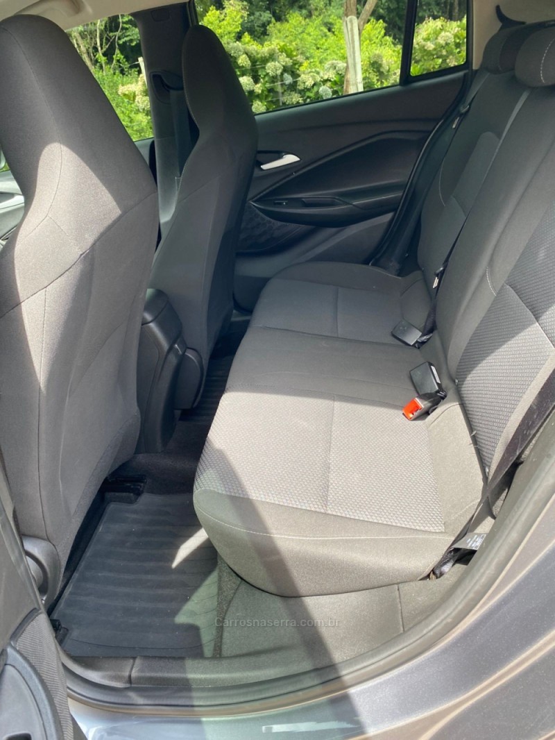 ONIX 1.0	LTZ PLUS 12V TURBO FLEX 4P AUTOMÁTICO - 2023 - SANANDUVA