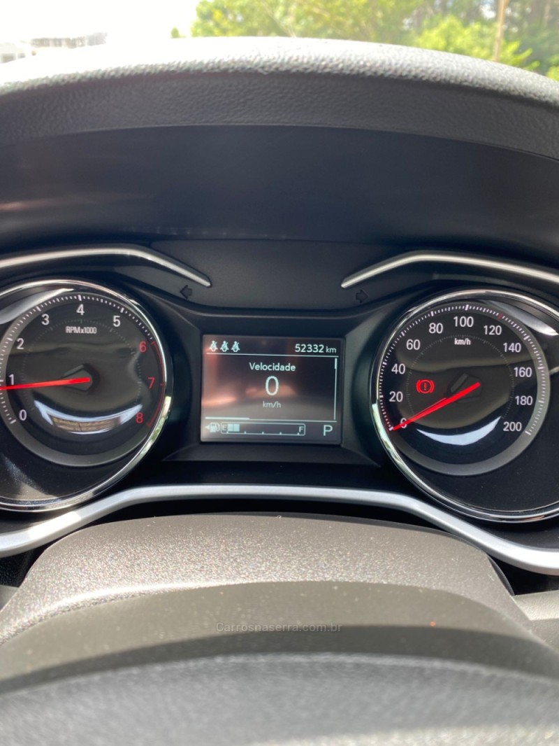 ONIX 1.0	LTZ PLUS 12V TURBO FLEX 4P AUTOMÁTICO - 2023 - SANANDUVA