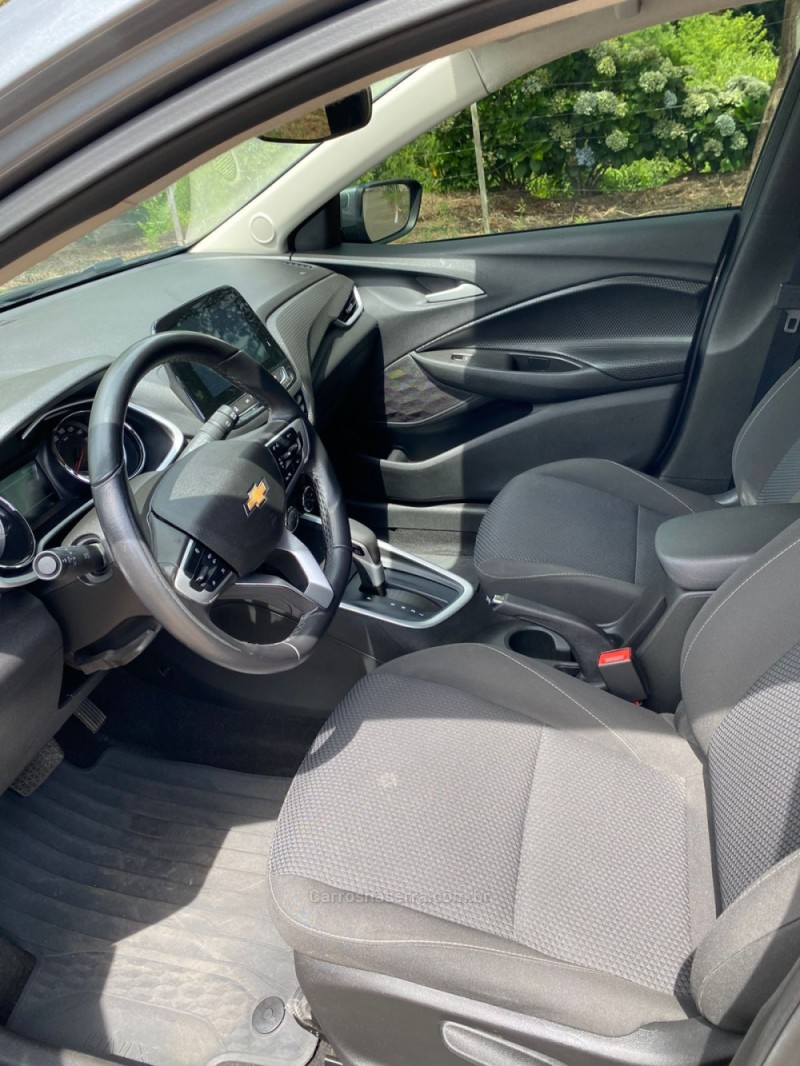 ONIX 1.0	LTZ PLUS 12V TURBO FLEX 4P AUTOMÁTICO - 2023 - SANANDUVA