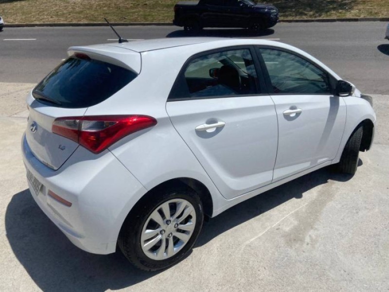 HB20 1.6 COMFORT 16V FLEX 4P MANUAL - 2016 - CAXIAS DO SUL
