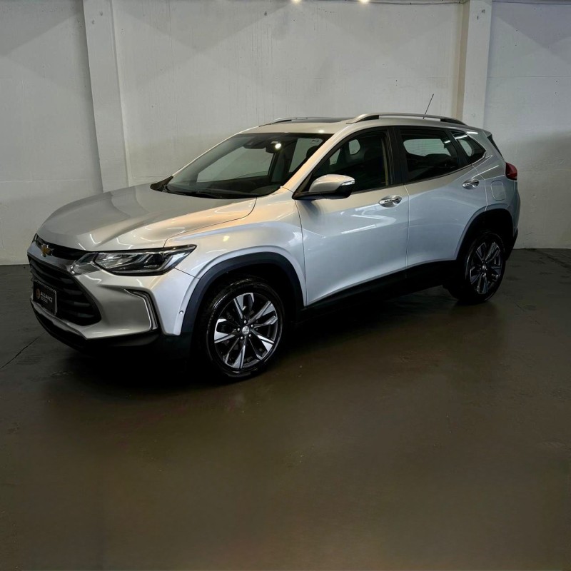 TRACKER 1.2 12V PREMIER TURBO FLEX 4P AUTOMÁTICO