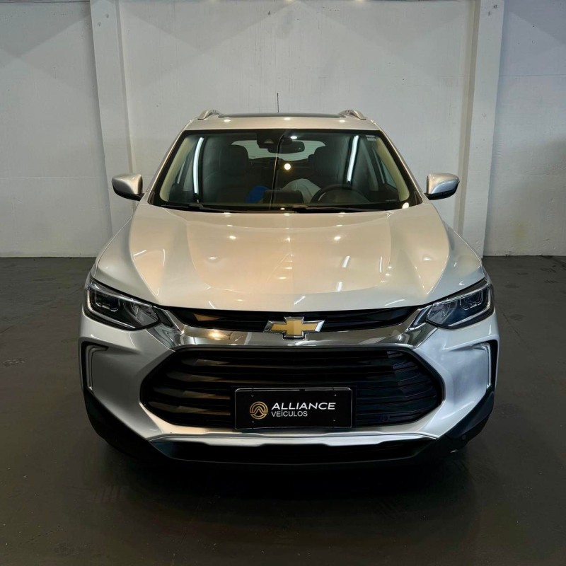 TRACKER 1.2 12V PREMIER TURBO FLEX 4P AUTOMÁTICO - 2021 - CAXIAS DO SUL