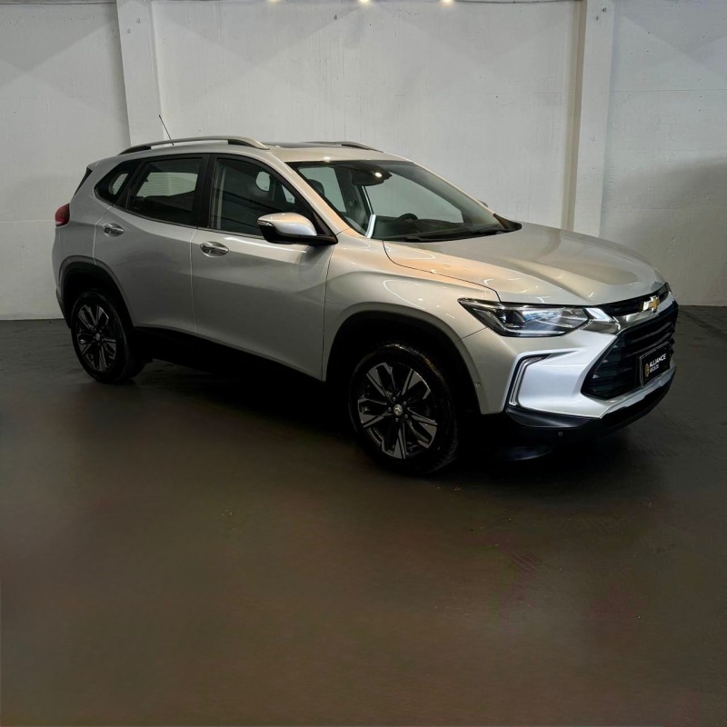 TRACKER 1.2 12V PREMIER TURBO FLEX 4P AUTOMÁTICO - 2021 - CAXIAS DO SUL