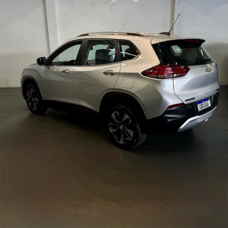 TRACKER 1.2 12V PREMIER TURBO FLEX 4P AUTOMÁTICO - 2021 - CAXIAS DO SUL