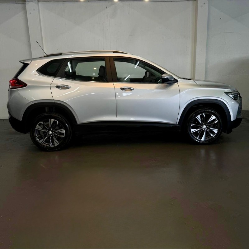 TRACKER 1.2 12V PREMIER TURBO FLEX 4P AUTOMÁTICO - 2021 - CAXIAS DO SUL