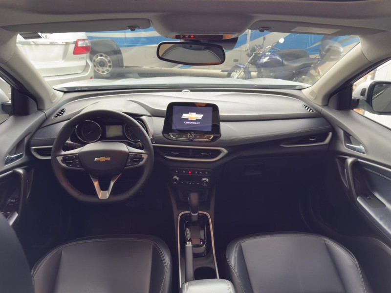 TRACKER 1.2 12V PREMIER TURBO FLEX 4P AUTOMÁTICO - 2021 - CAXIAS DO SUL