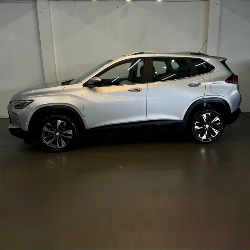 TRACKER 1.2 12V PREMIER TURBO FLEX 4P AUTOMÁTICO - 2021 - CAXIAS DO SUL