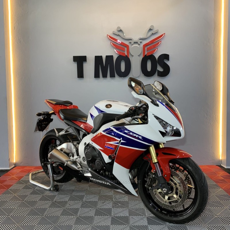 CBR 1000RR FIREBLADE