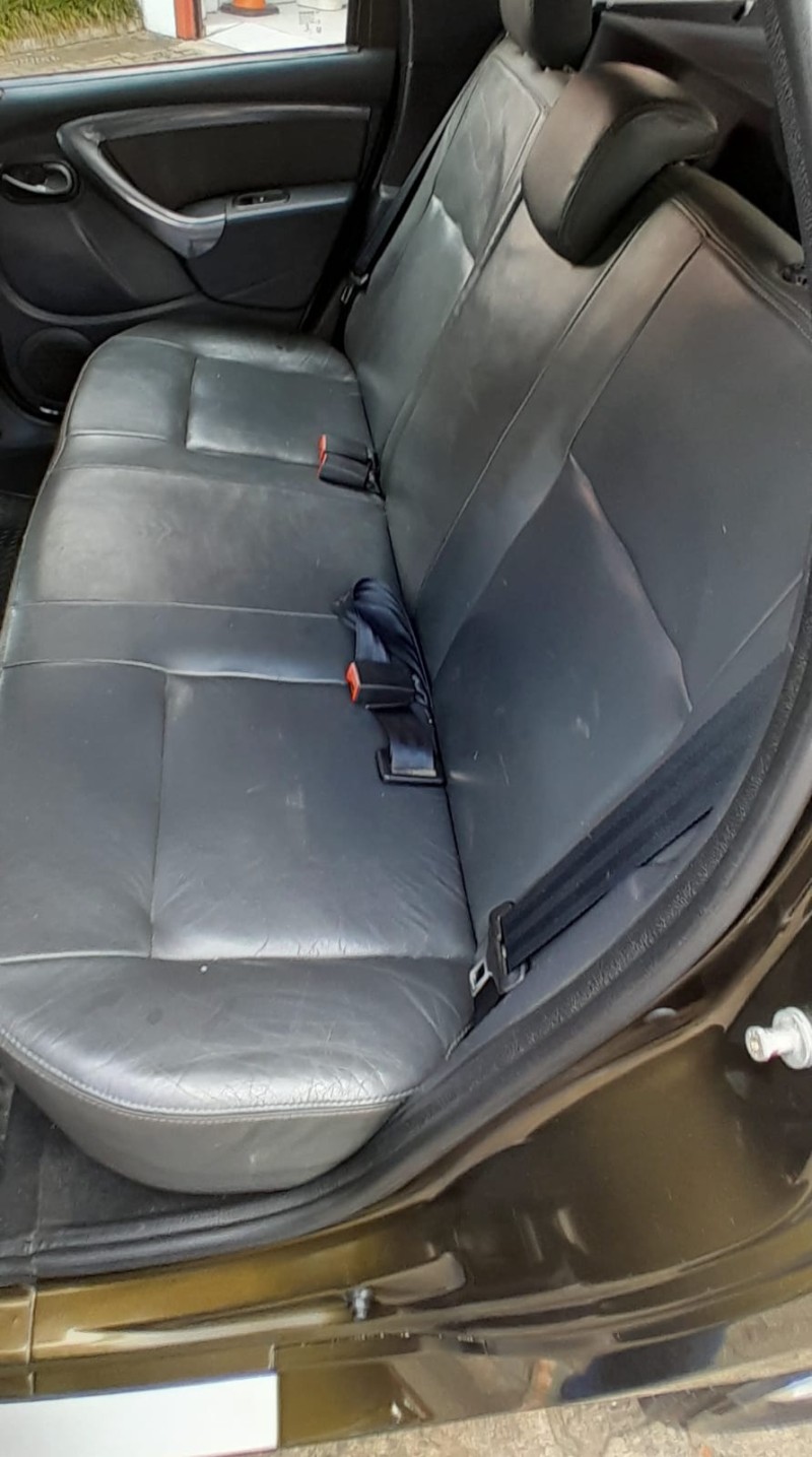 DUSTER 1.6 DYNAMIQUE 4X2 16V FLEX 4P MANUAL - 2015 - ESTâNCIA VELHA