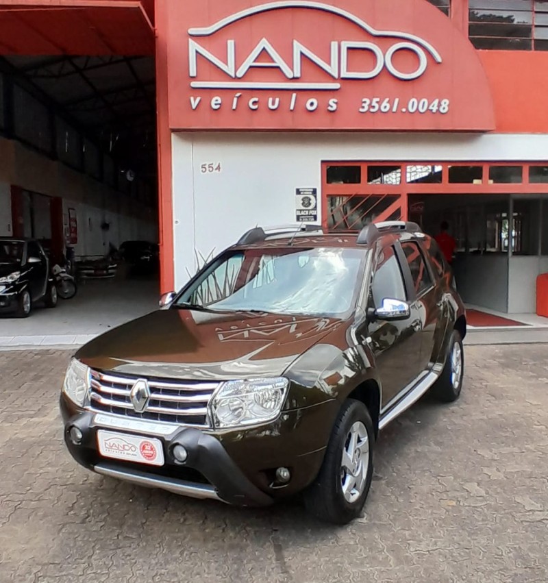 duster 1.6 dynamique 4x2 16v flex 4p manual 2015 estancia velha