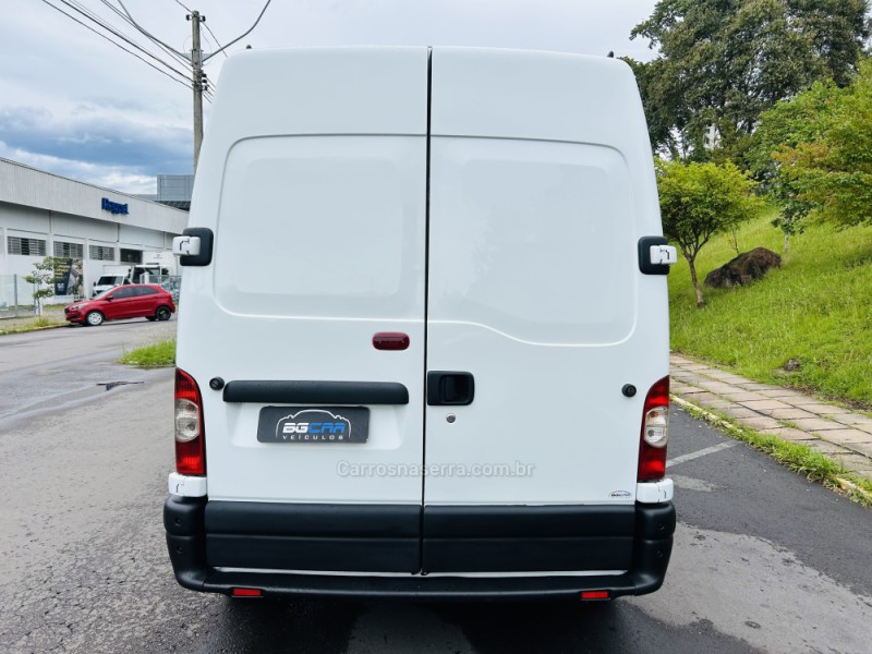 MASTER 2.5 DCI FURGÃO L3H2 16V DIESEL 3P MANUAL - 2013 - BENTO GONçALVES