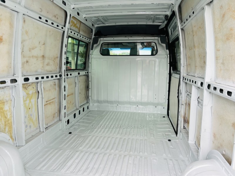 MASTER 2.5 DCI FURGÃO L3H2 16V DIESEL 3P MANUAL - 2013 - BENTO GONçALVES