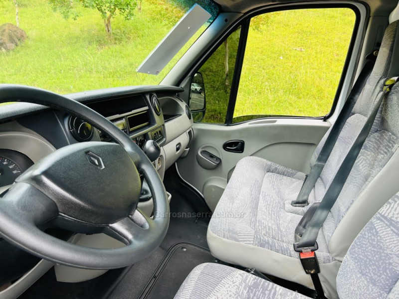 MASTER 2.5 DCI FURGÃO L3H2 16V DIESEL 3P MANUAL - 2013 - BENTO GONçALVES