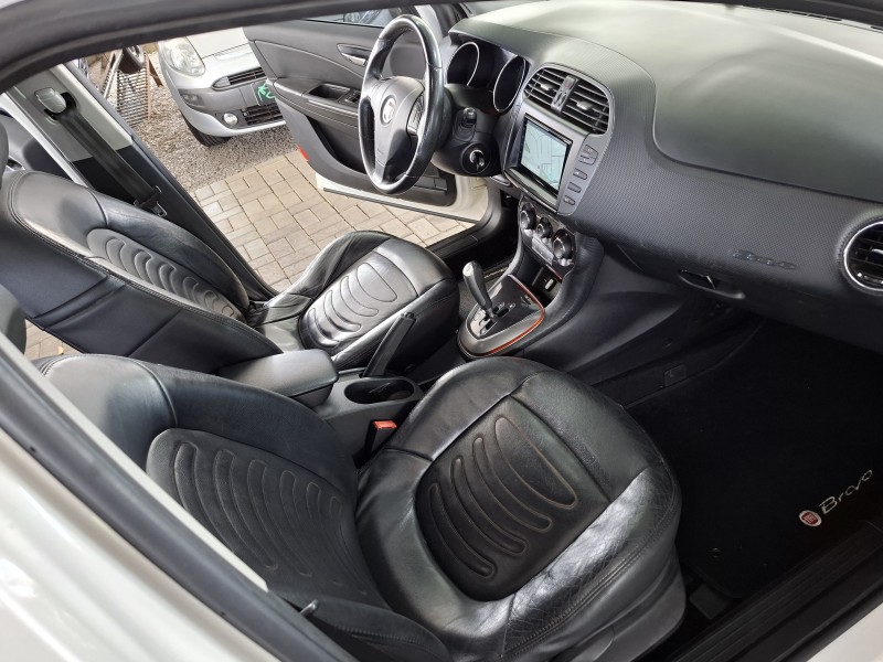 BRAVO 1.8 ESSENCE 16V FLEX 4P AUTOMATIZADO - 2013 - CAXIAS DO SUL