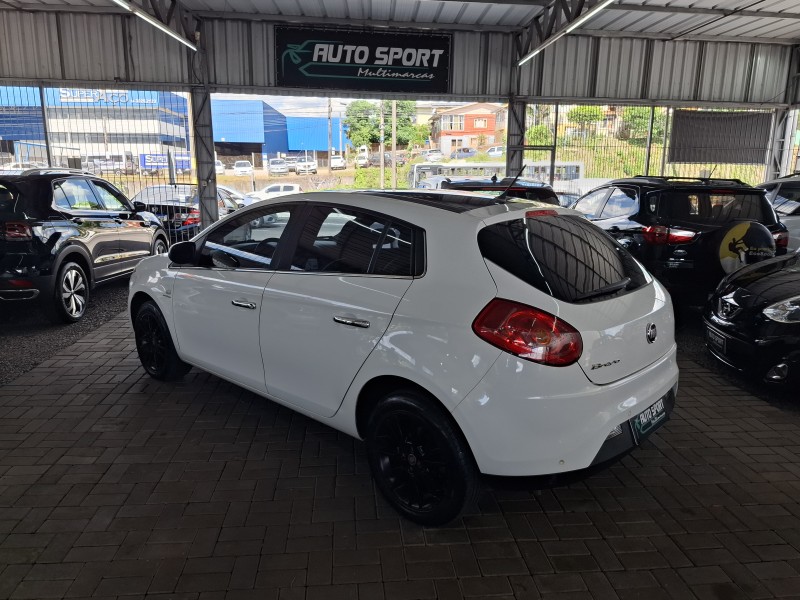 BRAVO 1.8 ESSENCE 16V FLEX 4P AUTOMATIZADO - 2013 - CAXIAS DO SUL