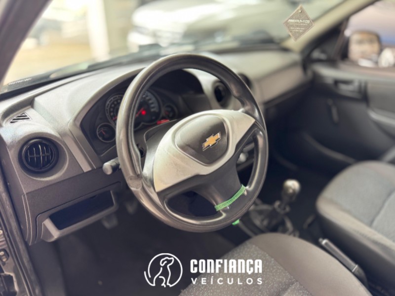 CELTA 1.0 MPFI LS 8V FLEX 4P MANUAL - 2013 - BENTO GONçALVES