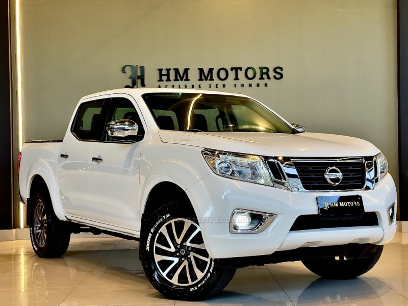 FRONTIER 2.3 XE 4X4 CD BI TURBO DIESEL 4P AUTOMÁTICO - 2021 - CAXIAS DO SUL