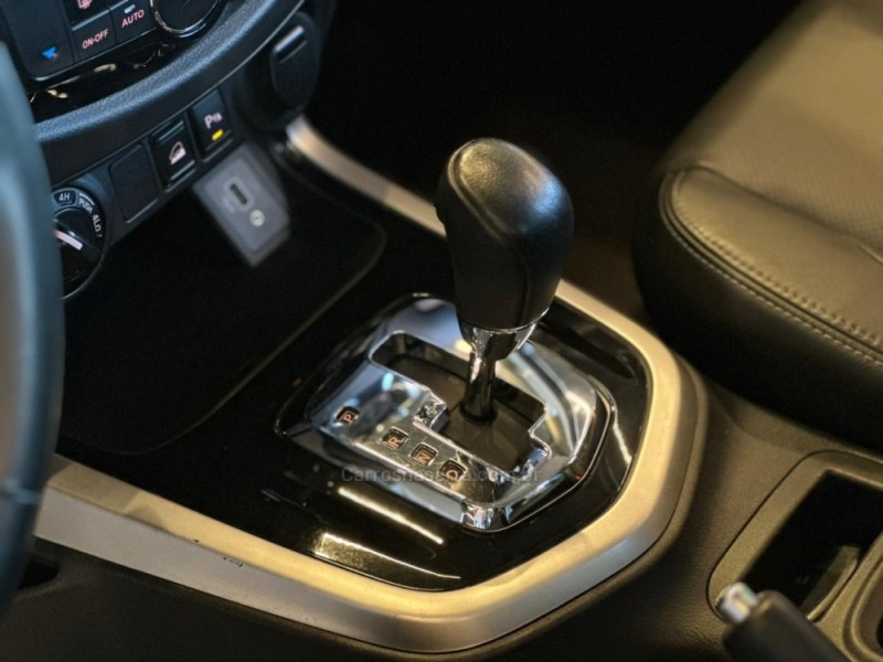 FRONTIER 2.3 XE 4X4 CD BI TURBO DIESEL 4P AUTOMÁTICO - 2021 - CAXIAS DO SUL