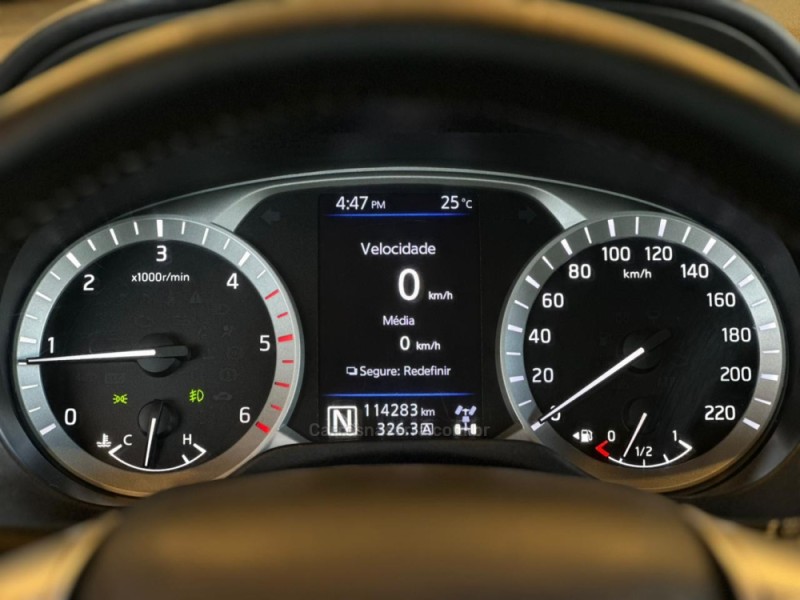 FRONTIER 2.3 XE 4X4 CD BI TURBO DIESEL 4P AUTOMÁTICO - 2021 - CAXIAS DO SUL