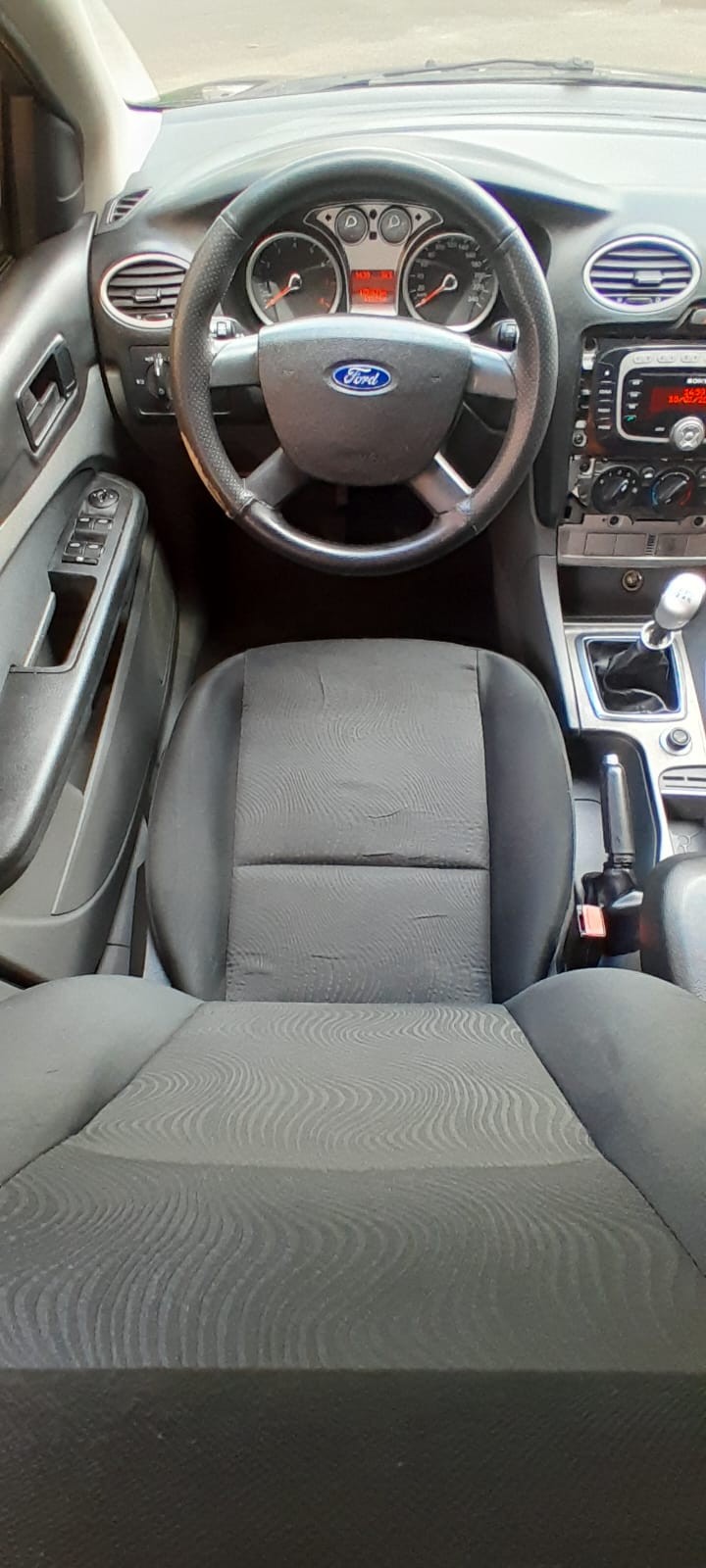 FOCUS 2.0 FC 16V GASOLINA 4P MANUAL - 2009 - ESTâNCIA VELHA