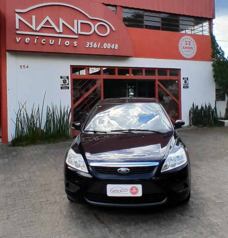FOCUS 2.0 FC 16V GASOLINA 4P MANUAL - 2009 - ESTâNCIA VELHA