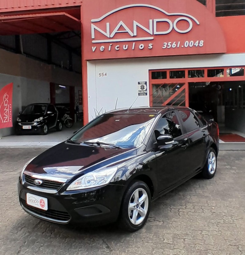 focus 2.0 fc 16v gasolina 4p manual 2009 estancia velha
