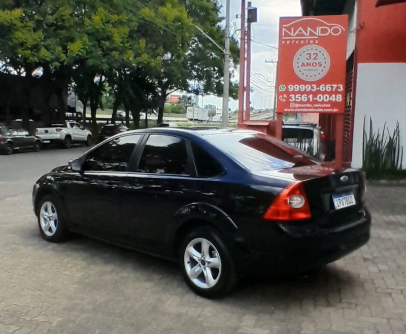 FOCUS 2.0 FC 16V GASOLINA 4P MANUAL - 2009 - ESTâNCIA VELHA