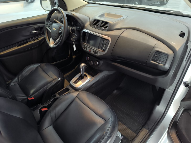 SPIN 1.8 ACTIV 8V FLEX 4P AUTOMÁTICO - 2018 - CAXIAS DO SUL