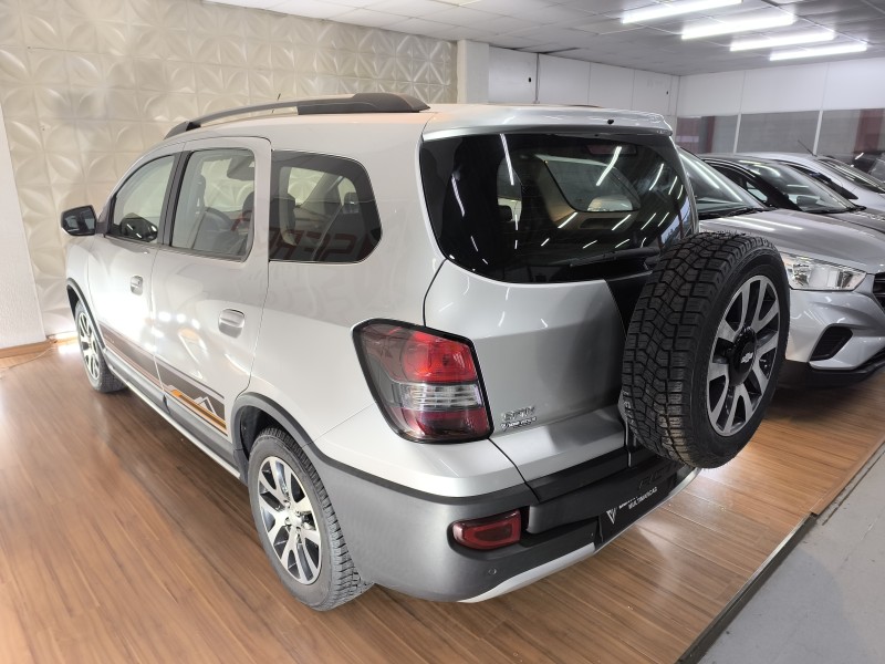 SPIN 1.8 ACTIV 8V FLEX 4P AUTOMÁTICO - 2018 - CAXIAS DO SUL