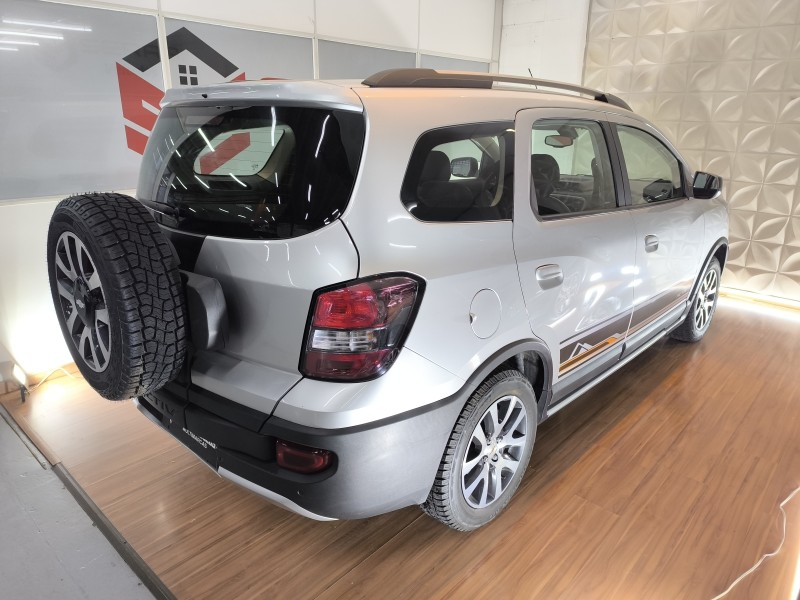 SPIN 1.8 ACTIV 8V FLEX 4P AUTOMÁTICO - 2018 - CAXIAS DO SUL