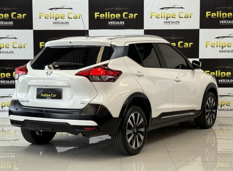 KICKS 1.6 16V FLEX SL 4P XTRONIC - 2017 - CAXIAS DO SUL