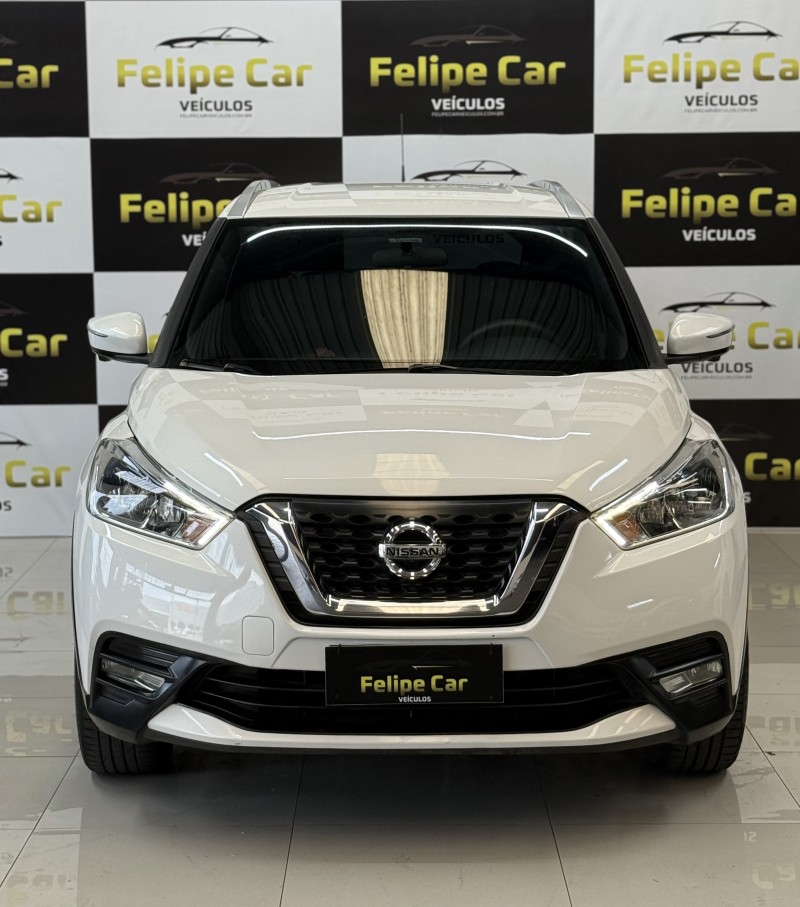 KICKS 1.6 16V FLEX SL 4P XTRONIC - 2017 - CAXIAS DO SUL