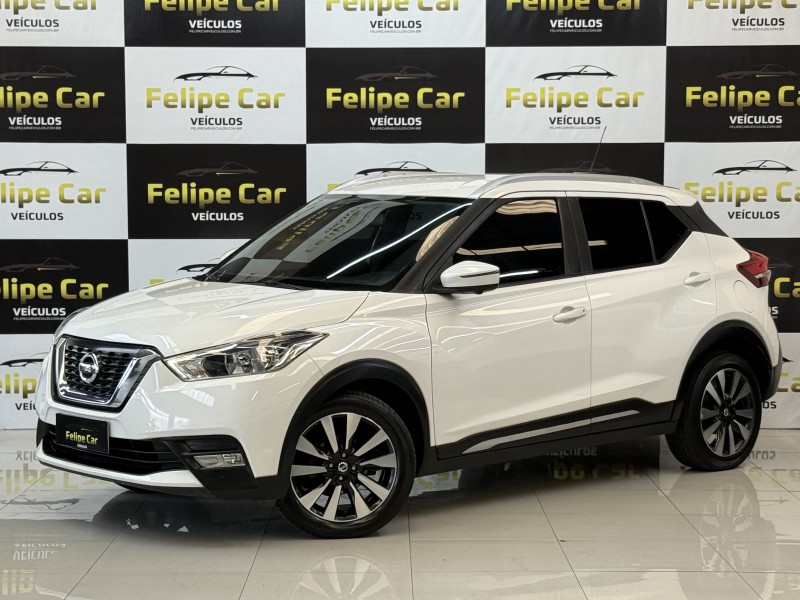 kicks 1.6 16v flex sl 4p xtronic 2017 caxias do sul