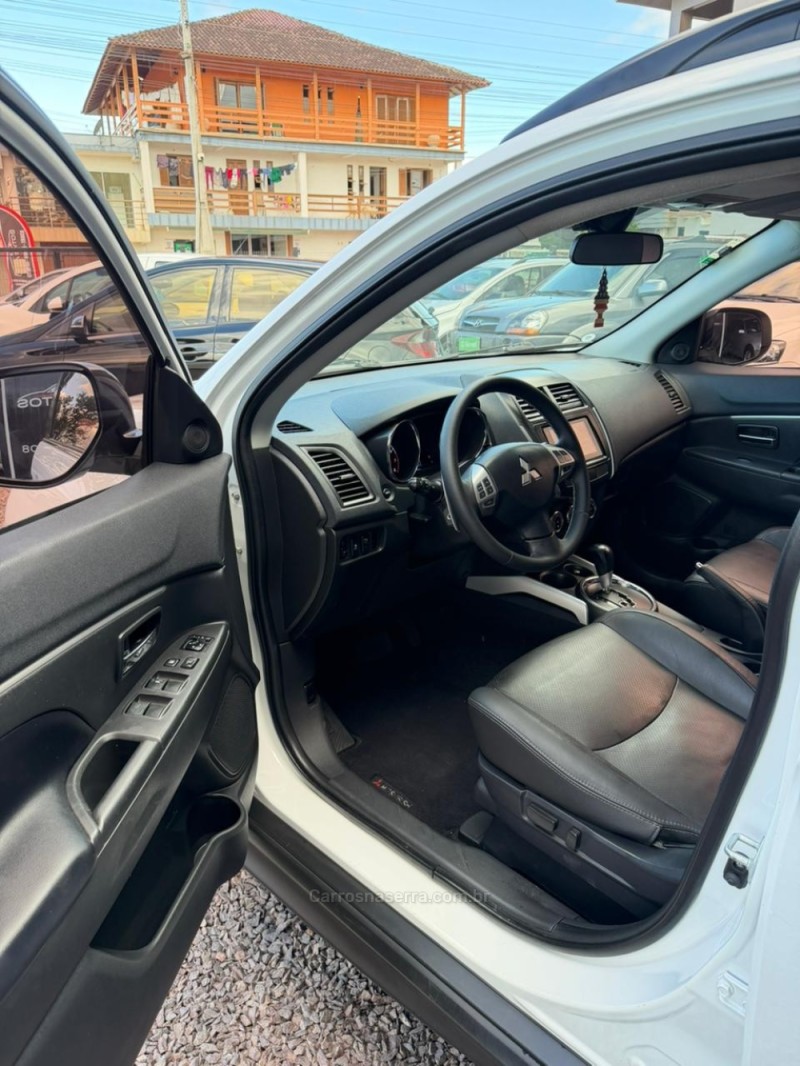 ASX 2.0 4X4 16V GASOLINA 4P AUTOMÁTICO - 2012 - LAJEADO