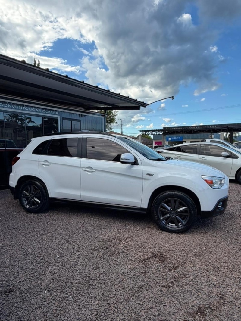 ASX 2.0 4X4 16V GASOLINA 4P AUTOMÁTICO - 2012 - LAJEADO