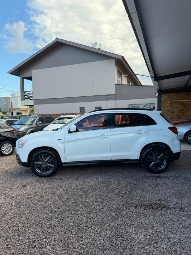 ASX 2.0 4X4 16V GASOLINA 4P AUTOMÁTICO - 2012 - LAJEADO