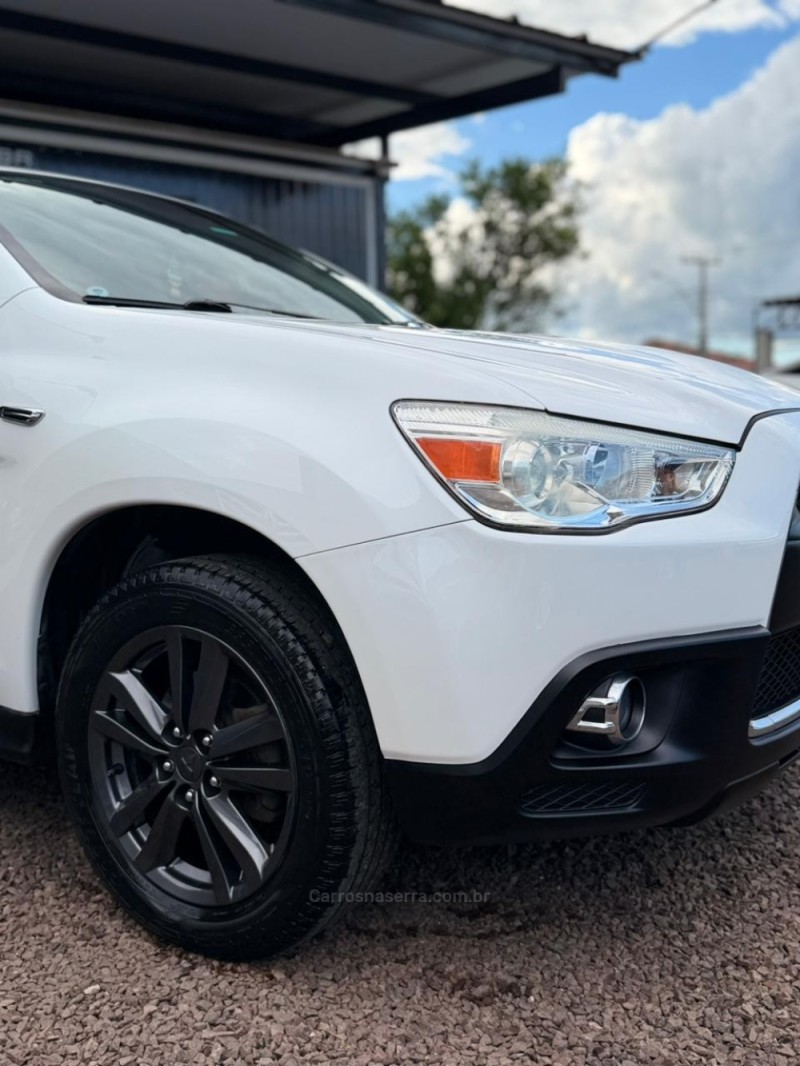 ASX 2.0 4X4 16V GASOLINA 4P AUTOMÁTICO - 2012 - LAJEADO