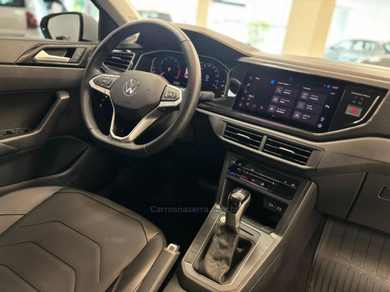 POLO 1.0	200 TSI HIGHLINE AUTOMÁTICO  - 2023 - CARLOS BARBOSA