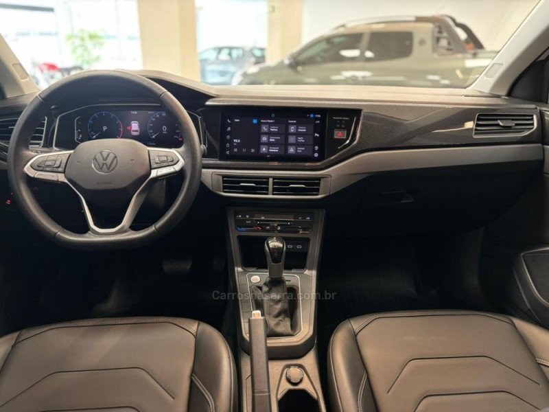 POLO 1.0	200 TSI HIGHLINE AUTOMÁTICO  - 2023 - CARLOS BARBOSA