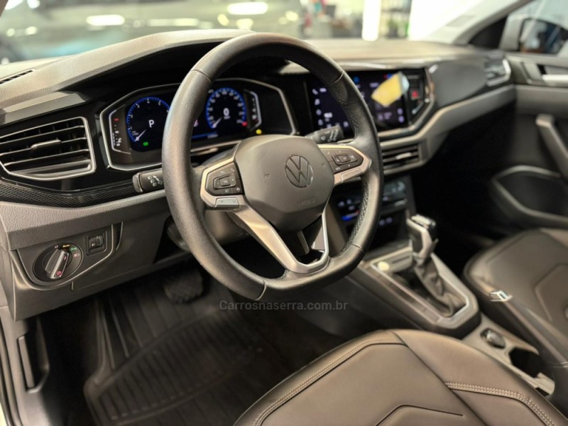 POLO 1.0	200 TSI HIGHLINE AUTOMÁTICO  - 2023 - CARLOS BARBOSA